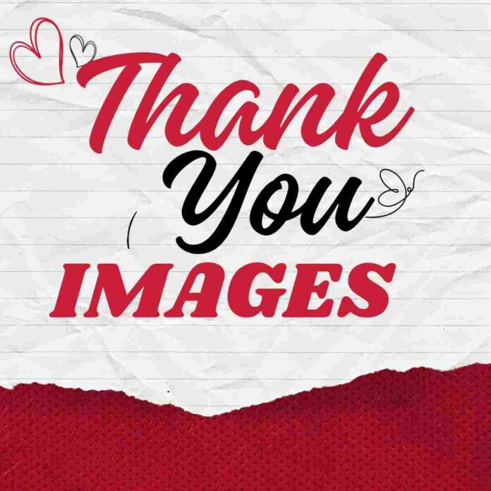 Thank you featured image