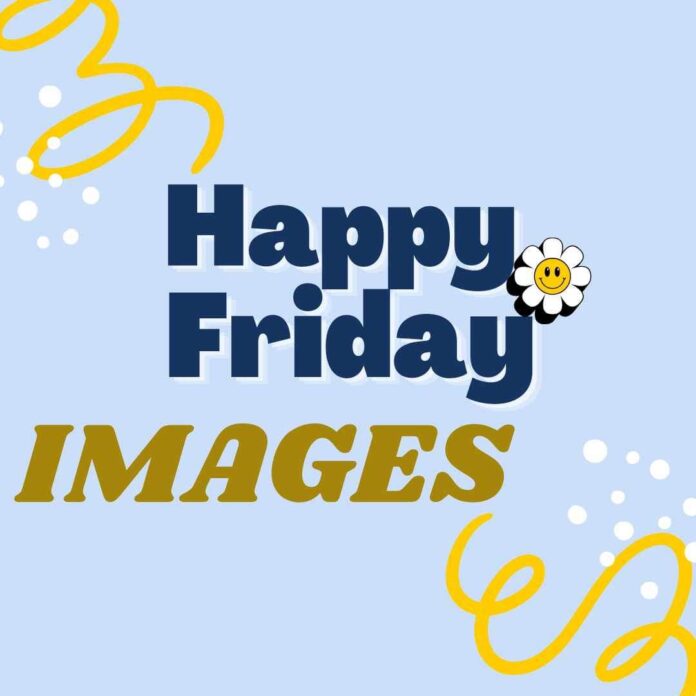 happy Friday featured image