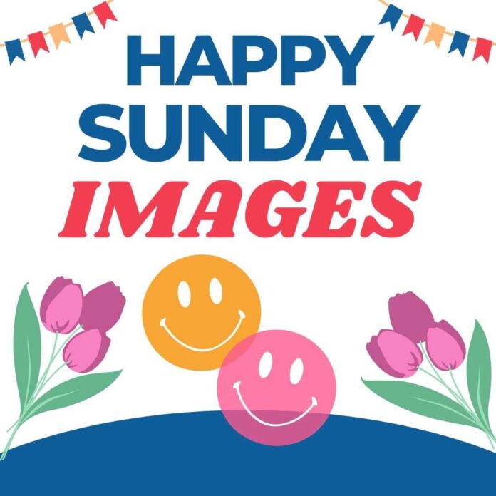 happy sunday featured image