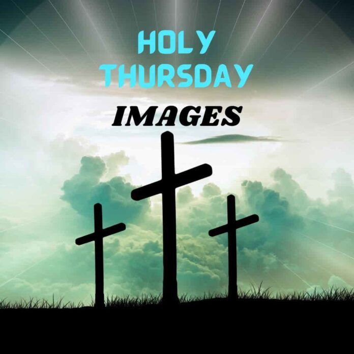 Holy thursday featured image. Holy thursday featured image.