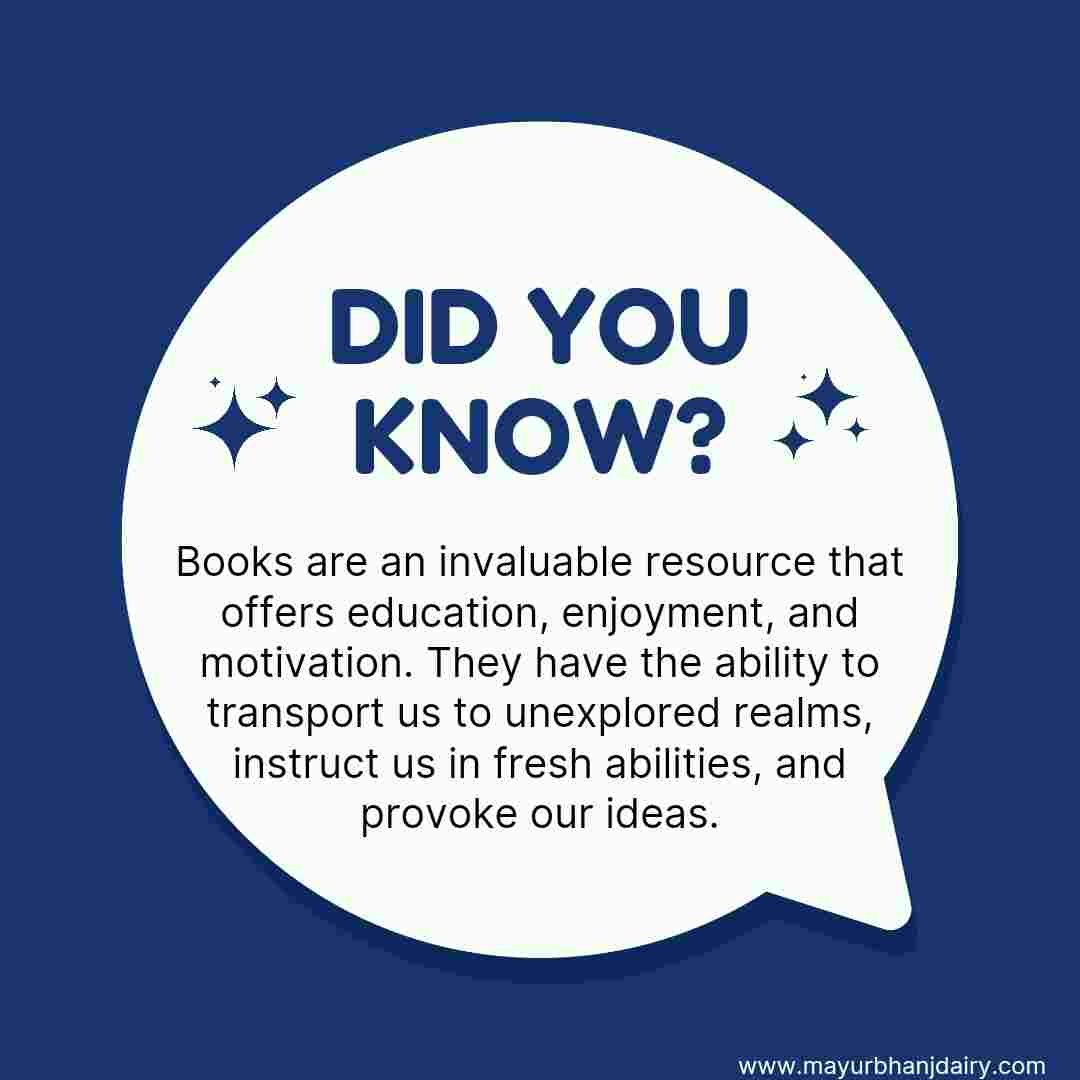 DID YOU KNOW IMAGES - MayurbhanjDairy